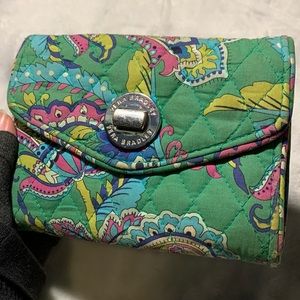 Vera Bradley Wristlet